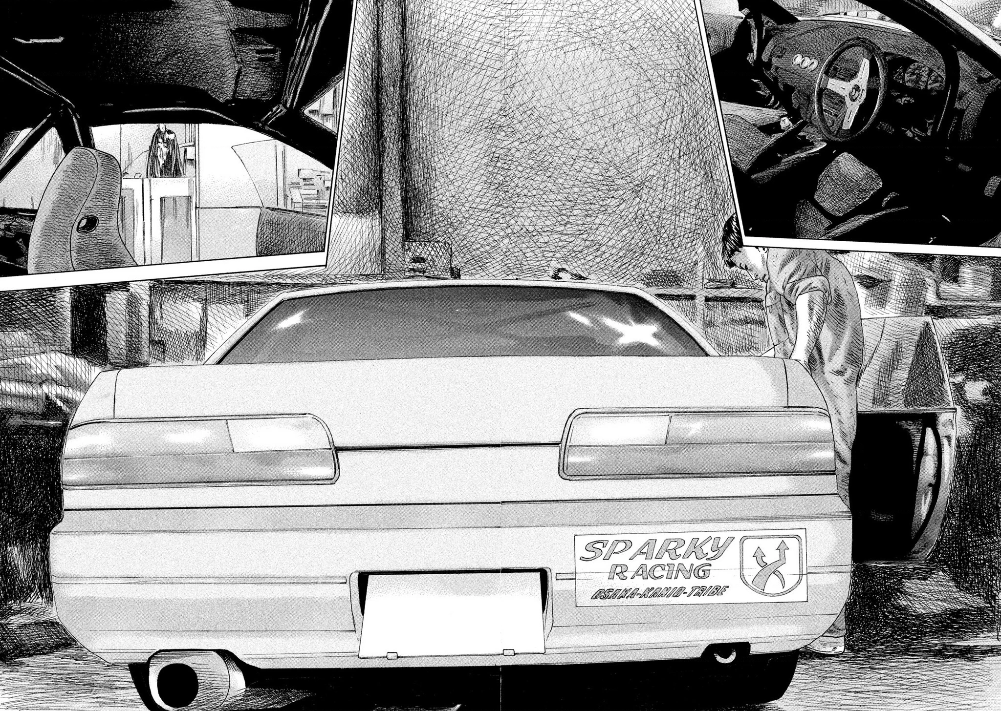 Naniwa Tomoare 2 Chapter 27 - 20