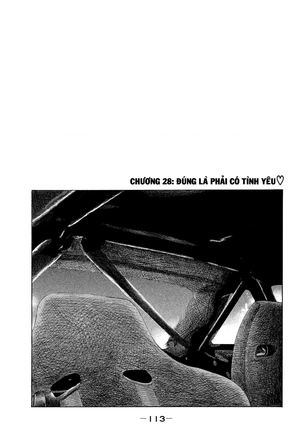 Naniwa Tomoare 2 Chapter 28 - 2