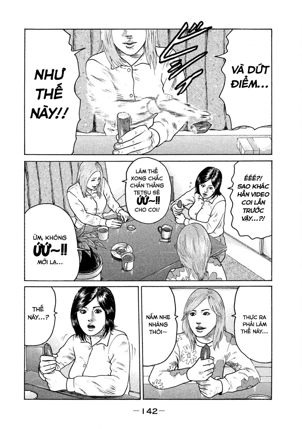 Naniwa Tomoare 2 Chapter 29 - 13