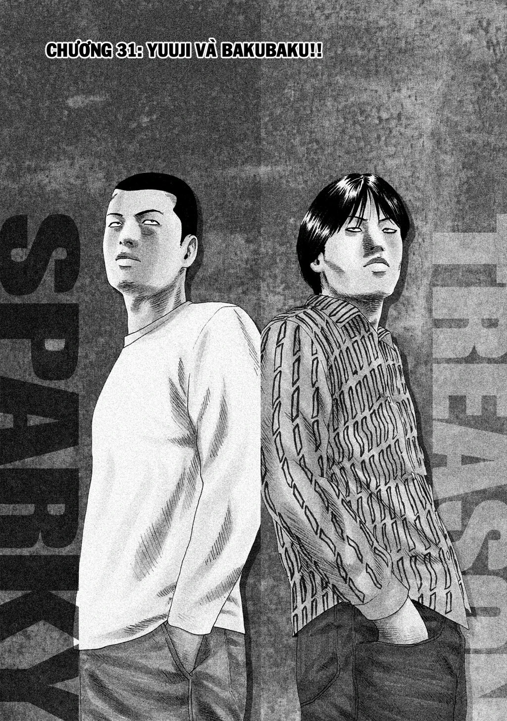 Naniwa Tomoare 2 Chapter 31 - 2