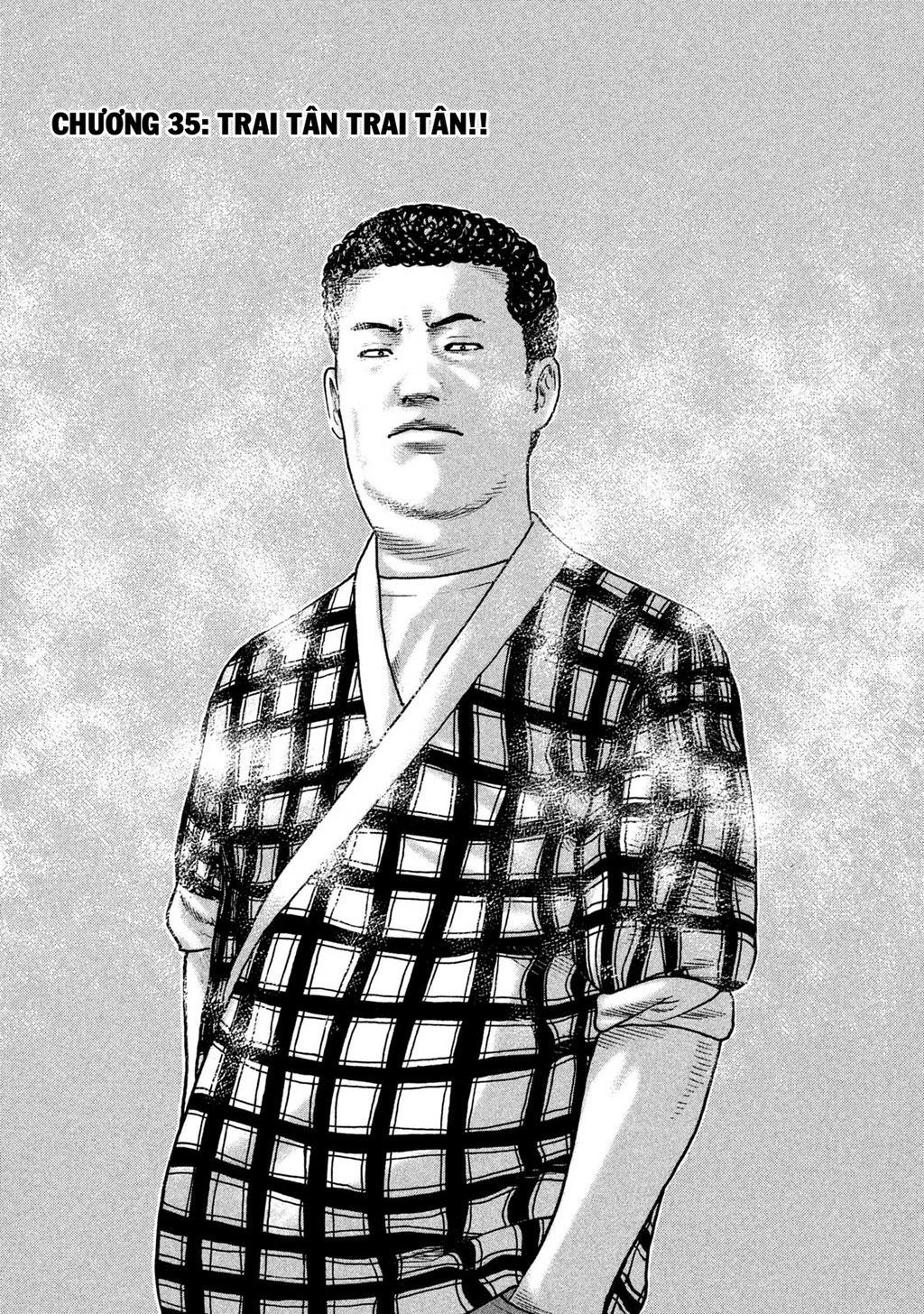 Naniwa Tomoare 2 Chapter 35 - 2