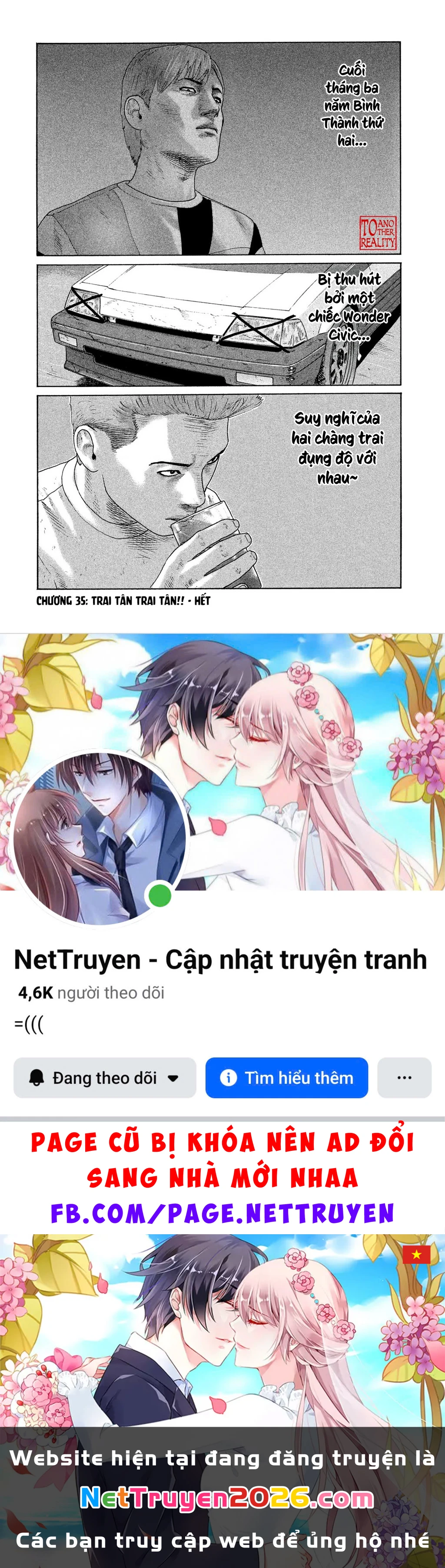 Naniwa Tomoare 2 Chapter 35 - 19