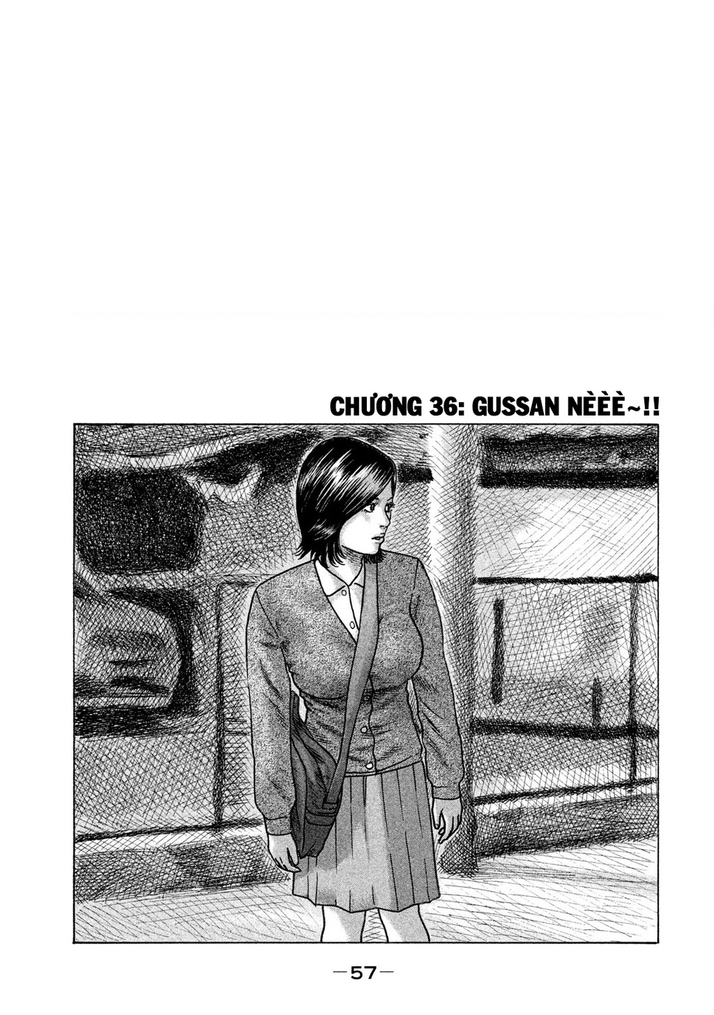 Naniwa Tomoare 2 Chapter 36 - 2
