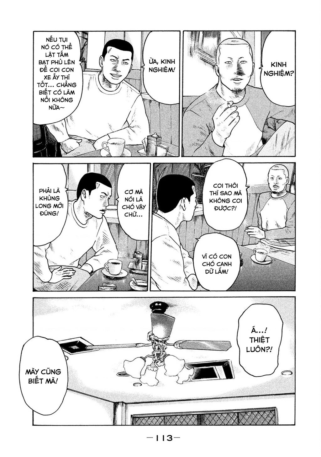 Naniwa Tomoare 2 Chapter 39 - 4