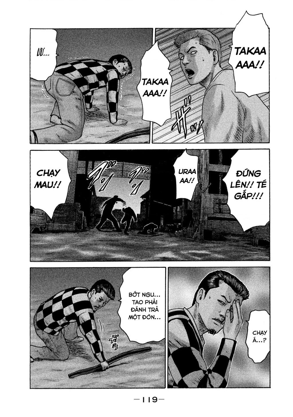 Naniwa Tomoare 2 Chapter 39 - 10