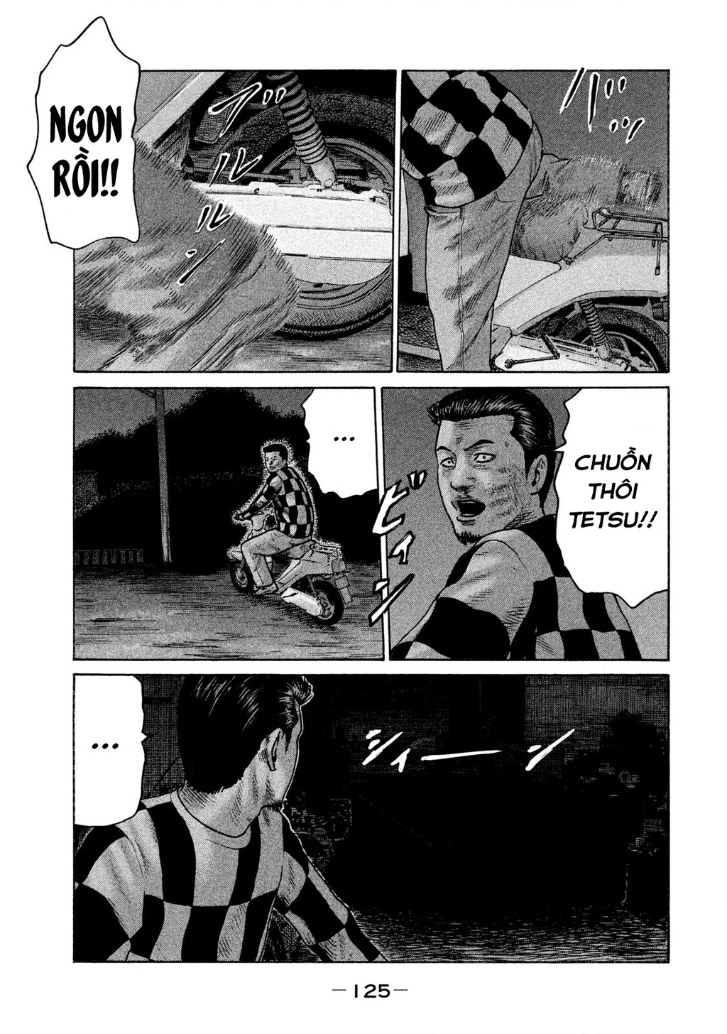 Naniwa Tomoare 2 Chapter 39 - 16