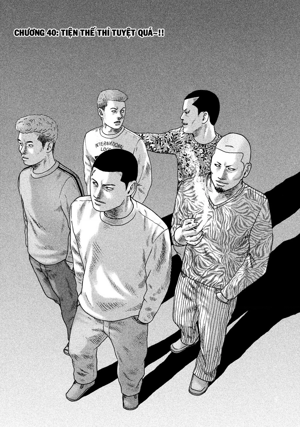 Naniwa Tomoare 2 Chapter 40 - 2