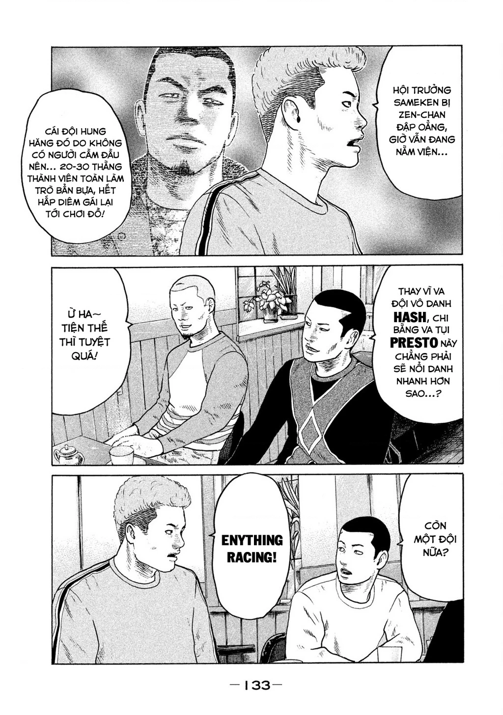 Naniwa Tomoare 2 Chapter 40 - 6