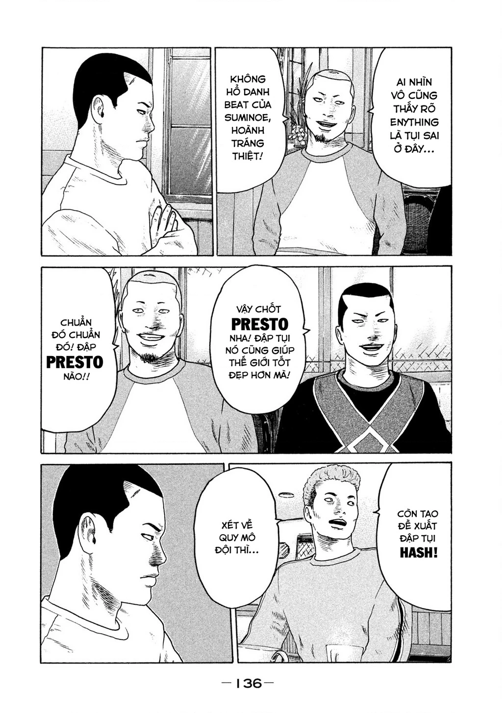 Naniwa Tomoare 2 Chapter 40 - 9