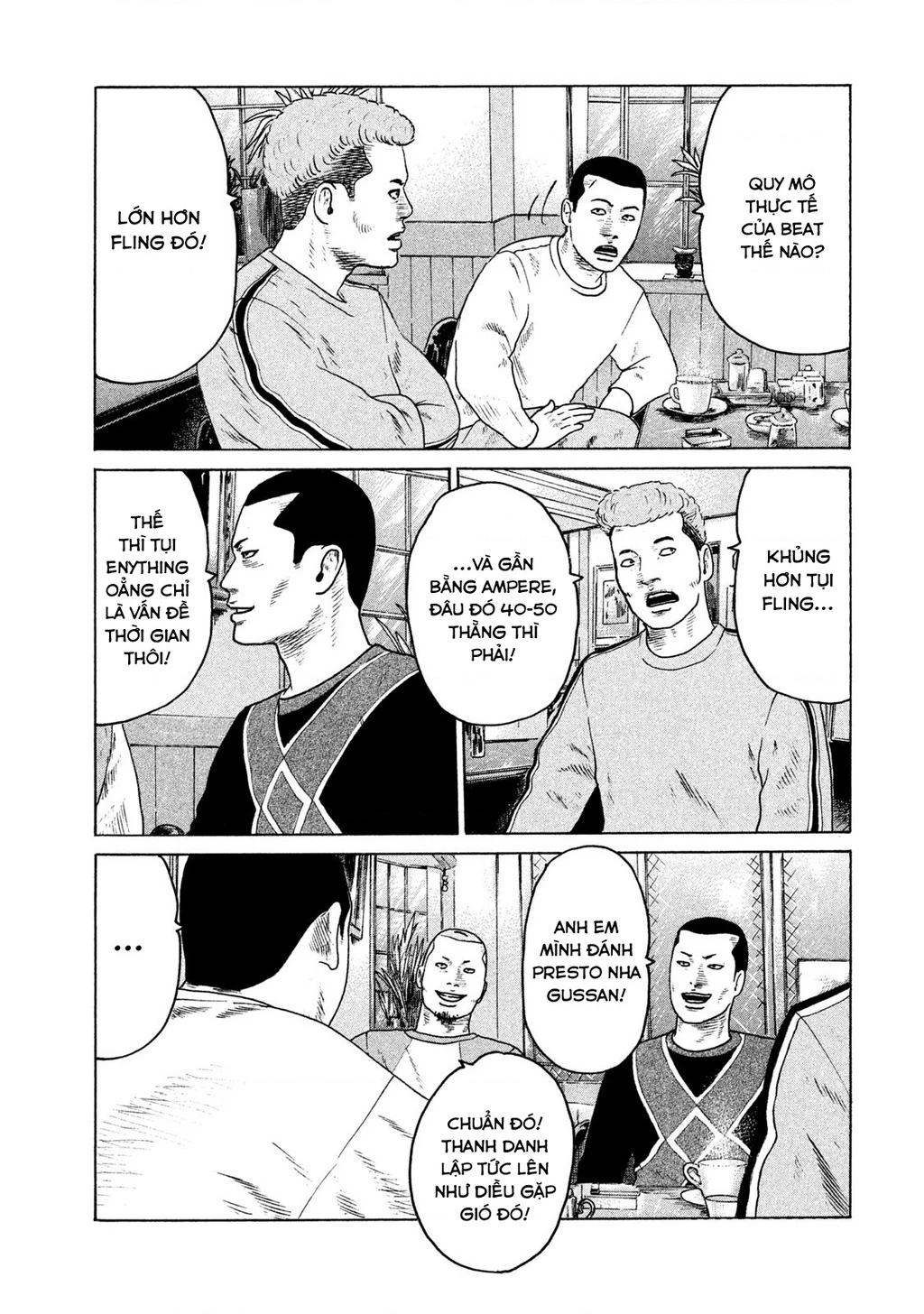 Naniwa Tomoare 2 Chapter 40 - 10