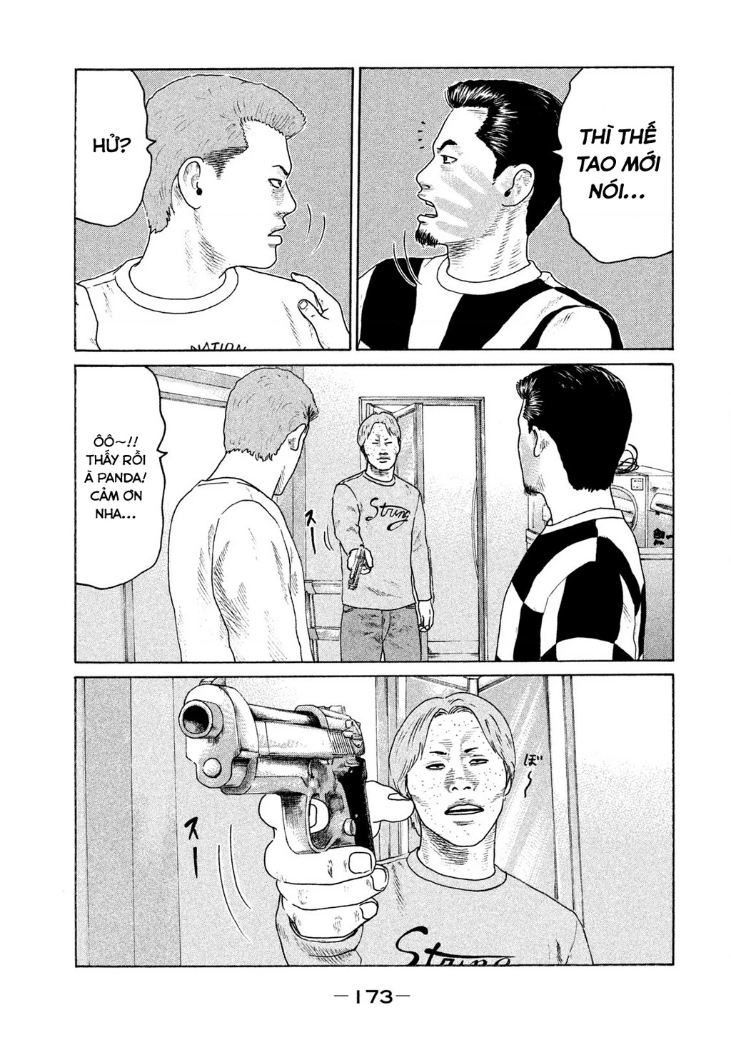 Naniwa Tomoare 2 Chapter 42 - 8