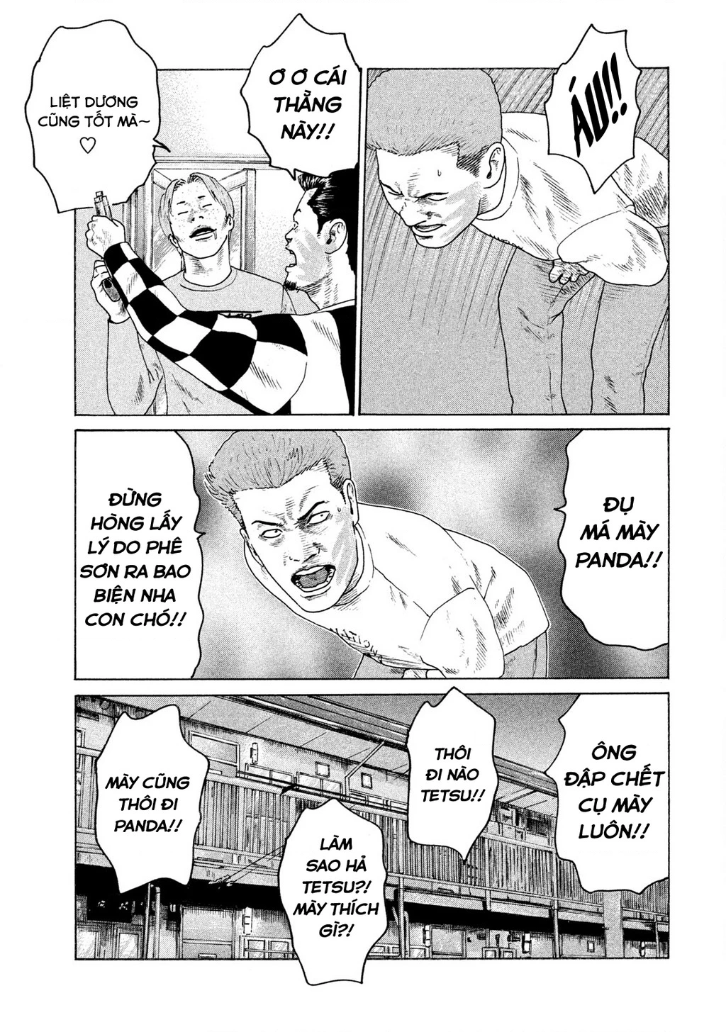 Naniwa Tomoare 2 Chapter 42 - 10