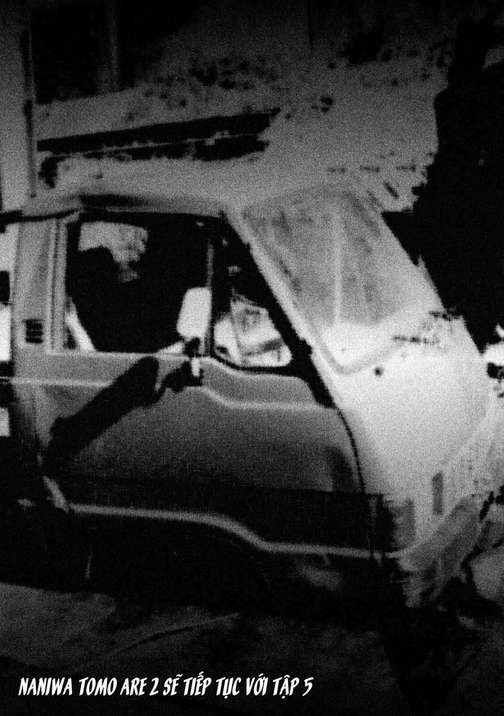 Naniwa Tomoare 2 Chapter 43 - 20