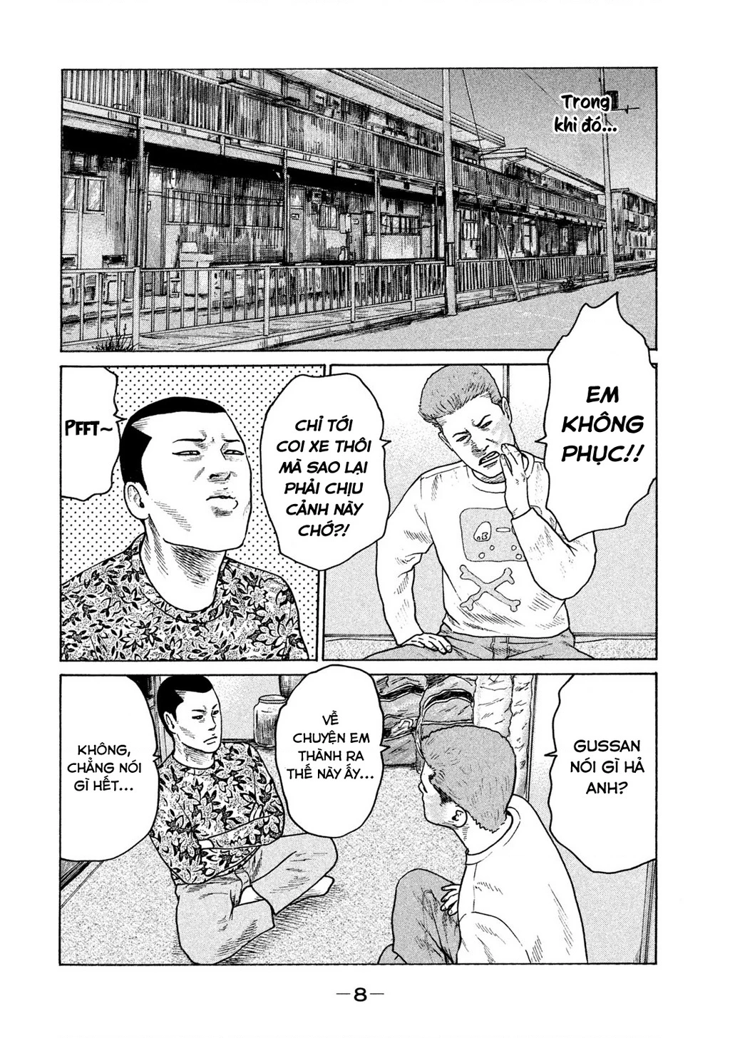 Naniwa Tomoare 2 Chapter 44 - 10