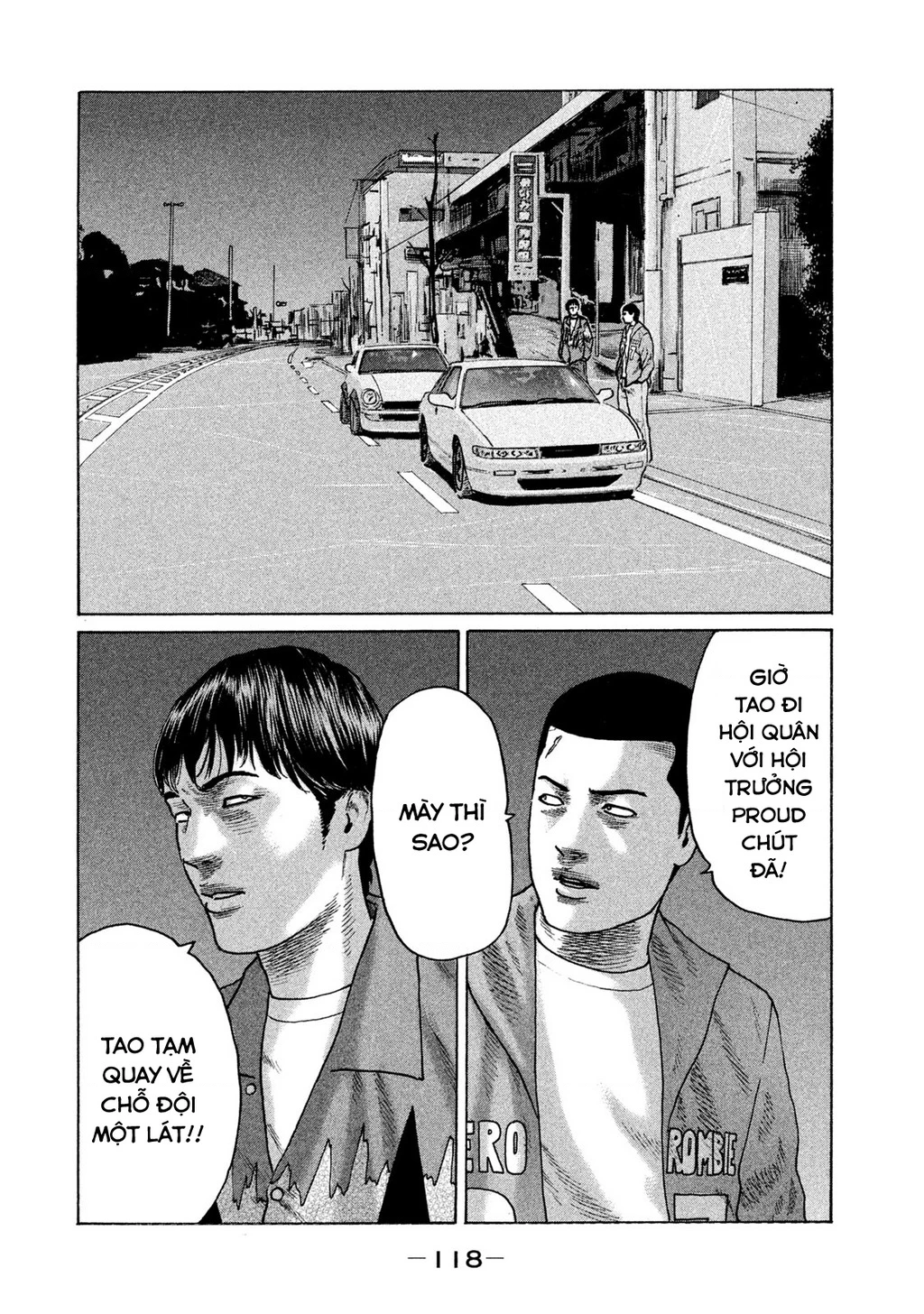 Naniwa Tomoare 2 Chapter 50 - 9