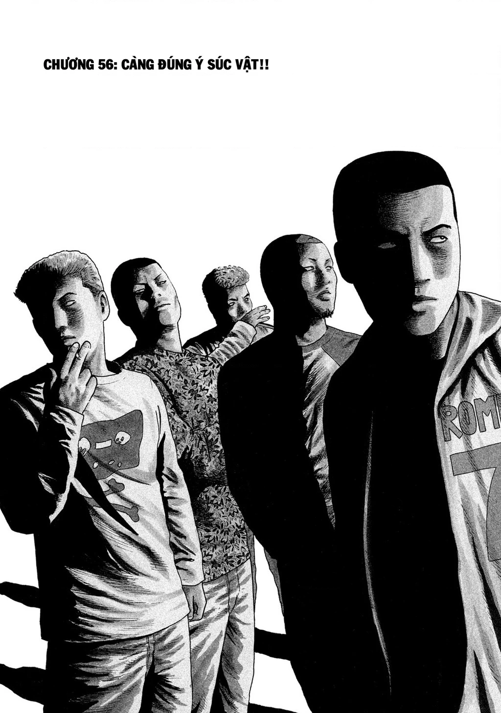 Naniwa Tomoare 2 Chapter 56 - 2