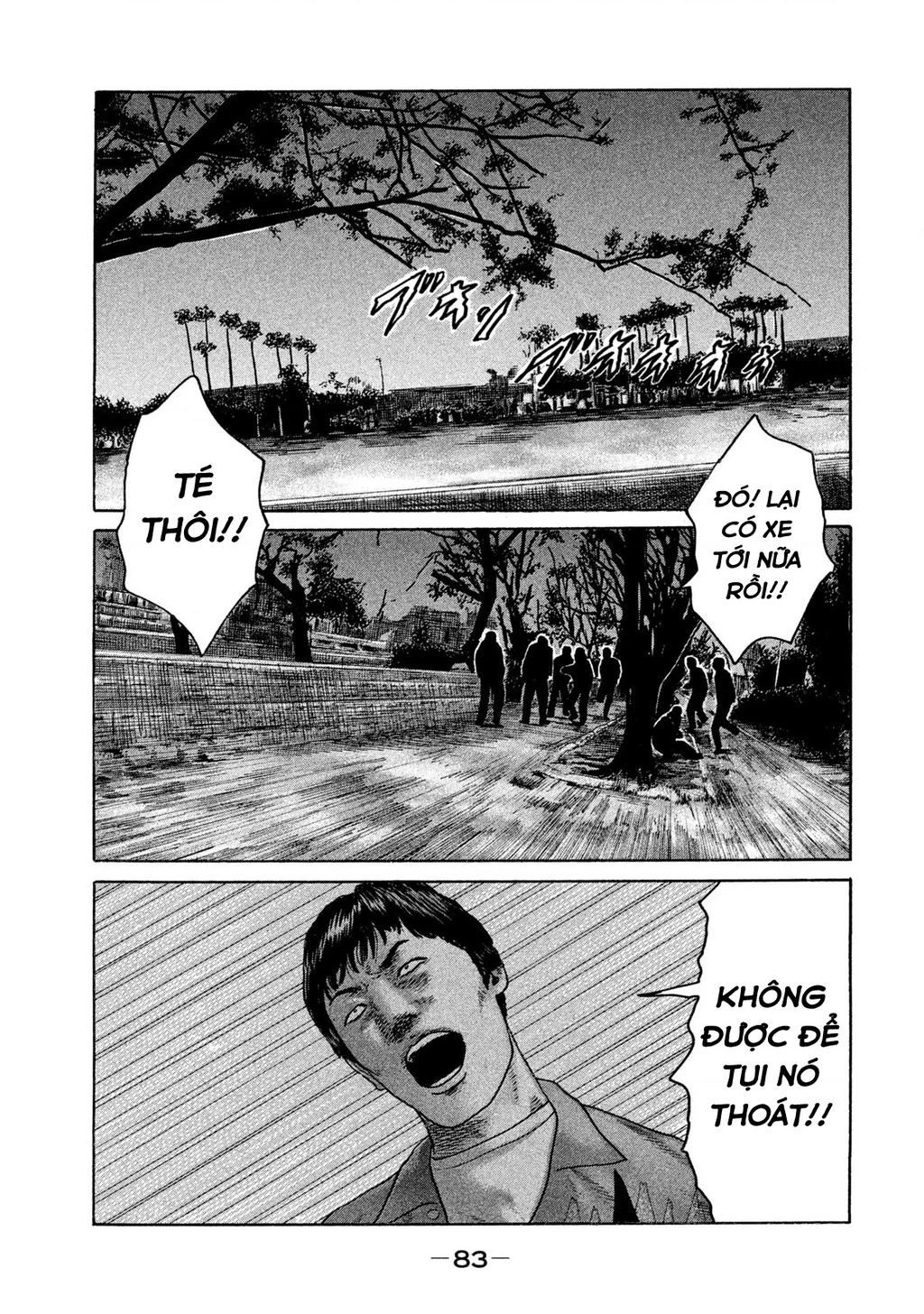 Naniwa Tomoare 2 Chapter 59 - 8