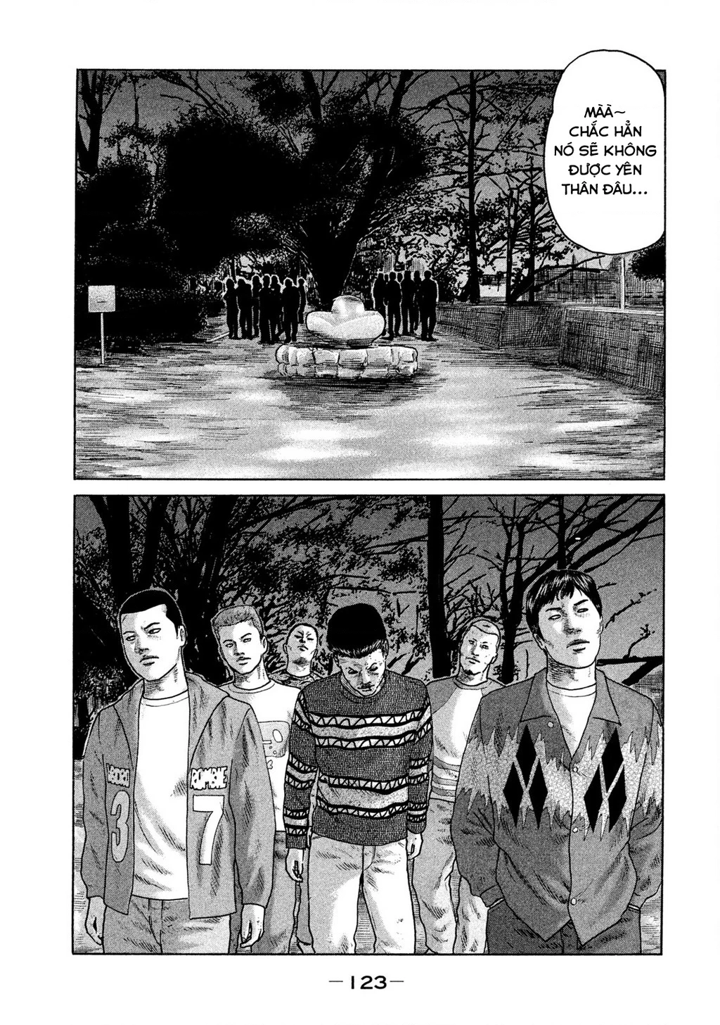 Naniwa Tomoare 2 Chapter 61 - 12