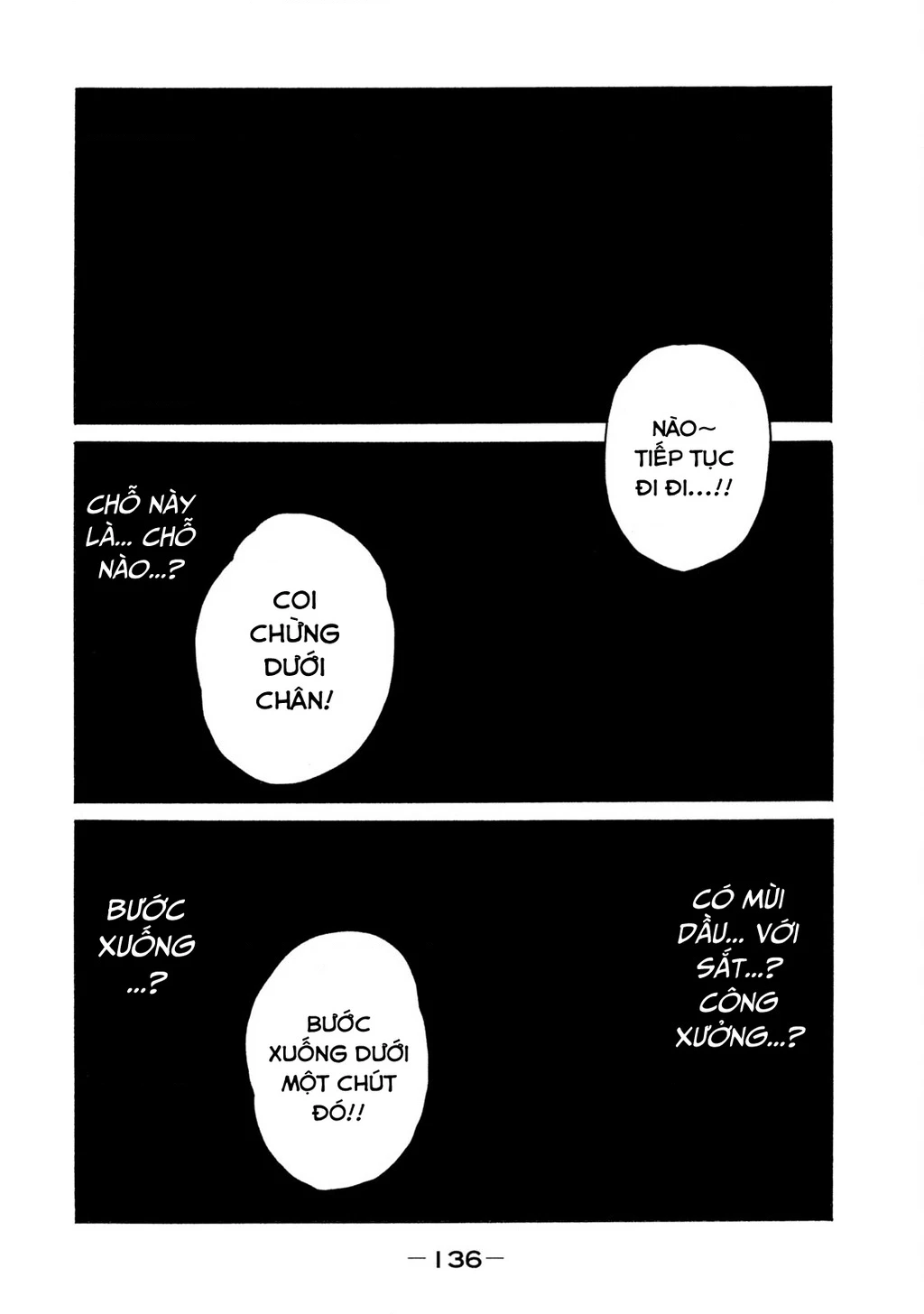 Naniwa Tomoare 2 Chapter 62 - 7