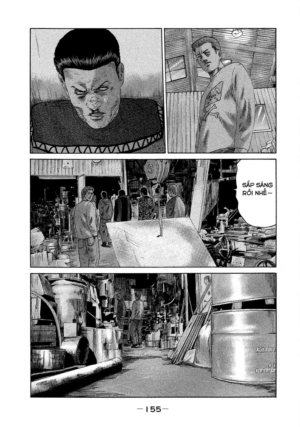 Naniwa Tomoare 2 Chapter 63 - 8