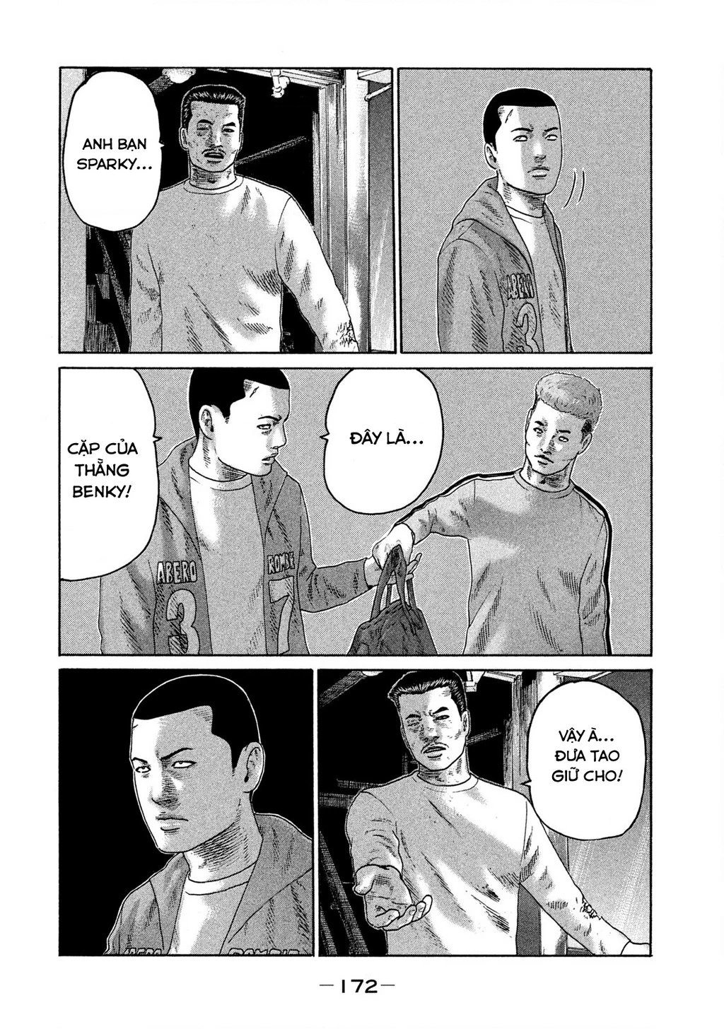 Naniwa Tomoare 2 Chapter 64 - 5