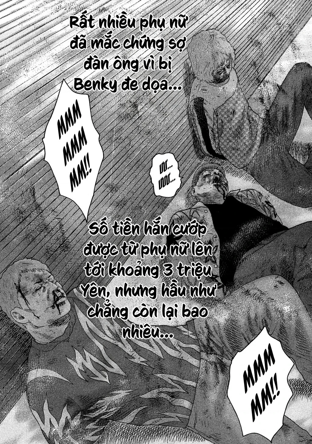 Naniwa Tomoare 2 Chapter 64 - 14