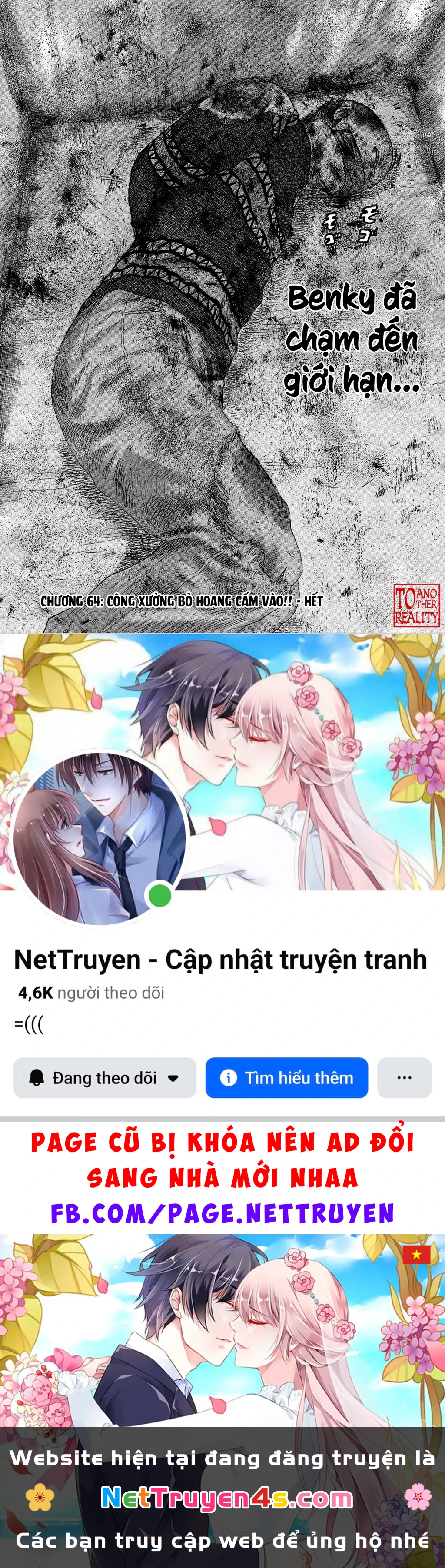 Naniwa Tomoare 2 Chapter 64 - 20