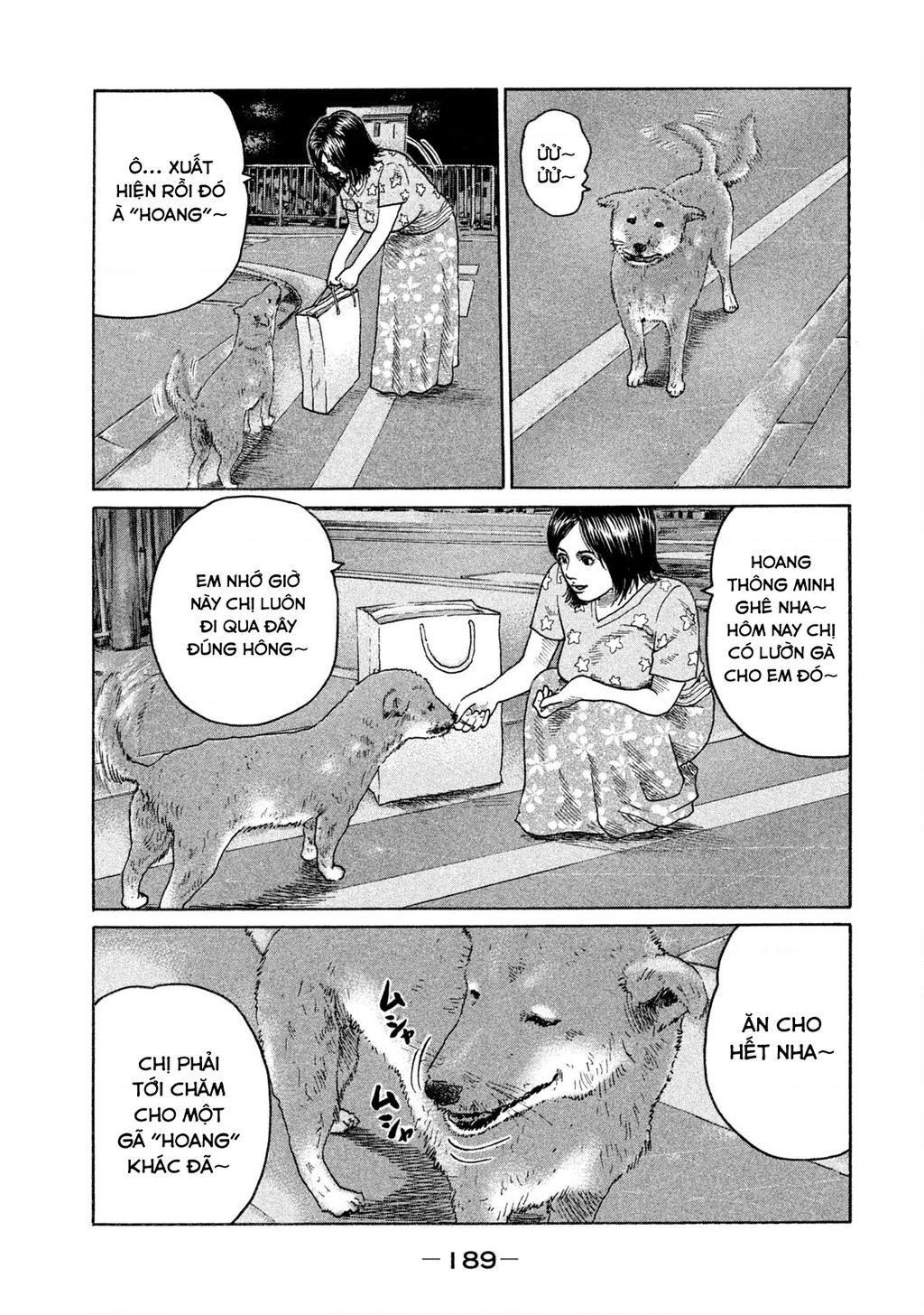 Naniwa Tomoare 2 Chapter 65 - 4