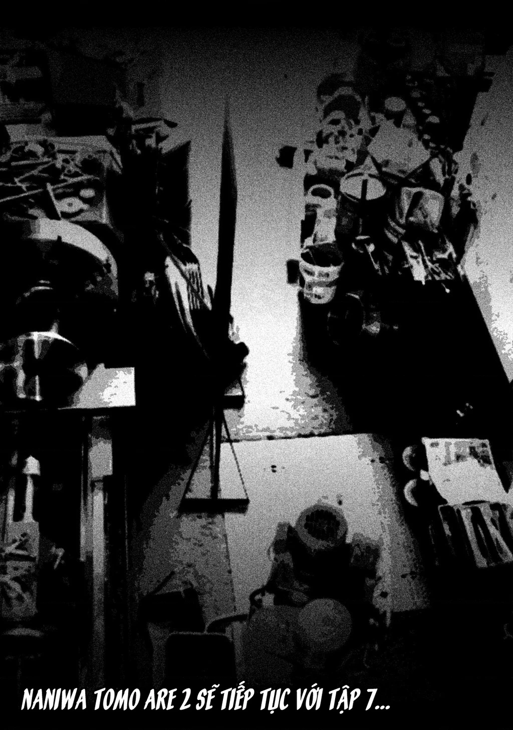 Naniwa Tomoare 2 Chapter 65 - 22