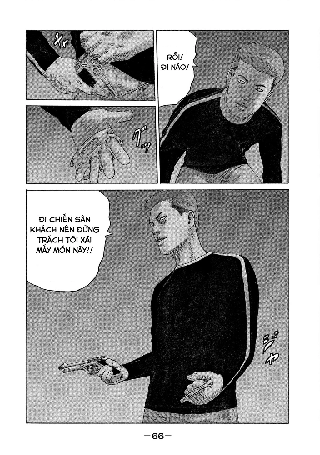 Naniwa Tomoare 2 Chapter 69 - 10