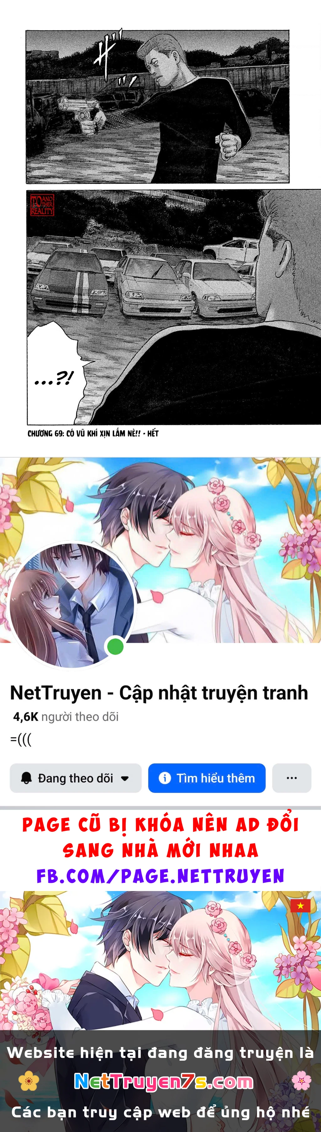 Naniwa Tomoare 2 Chapter 69 - 20