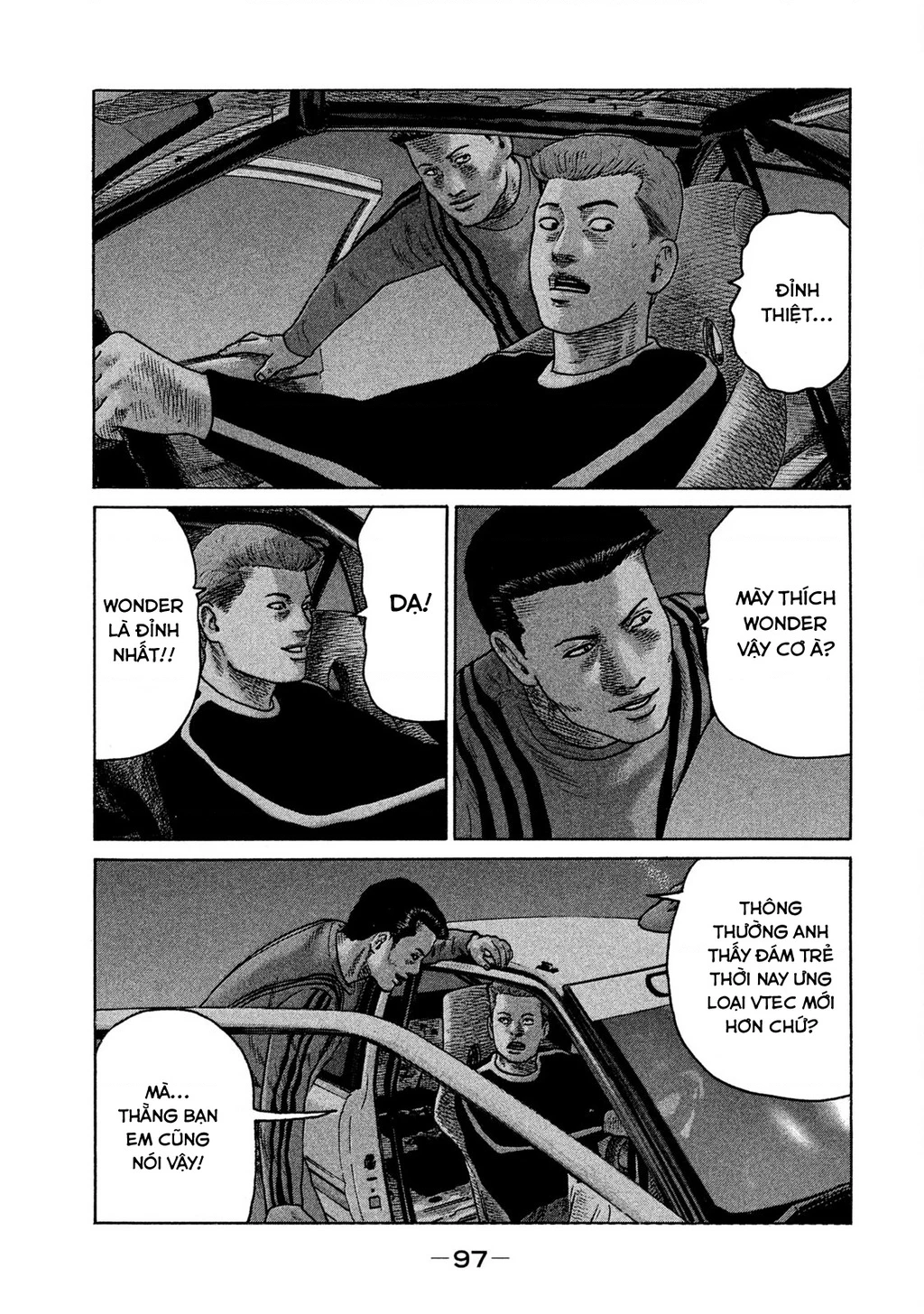 Naniwa Tomoare 2 Chapter 71 - 4