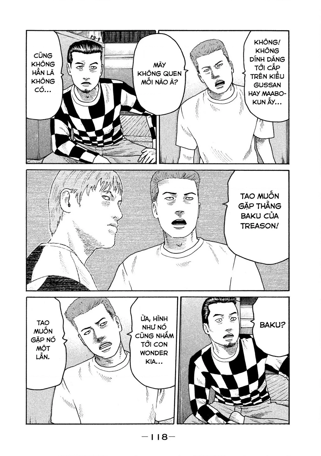 Naniwa Tomoare 2 Chapter 72 - 7