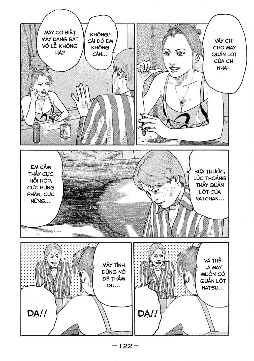 Naniwa Tomoare 2 Chapter 72 - 11