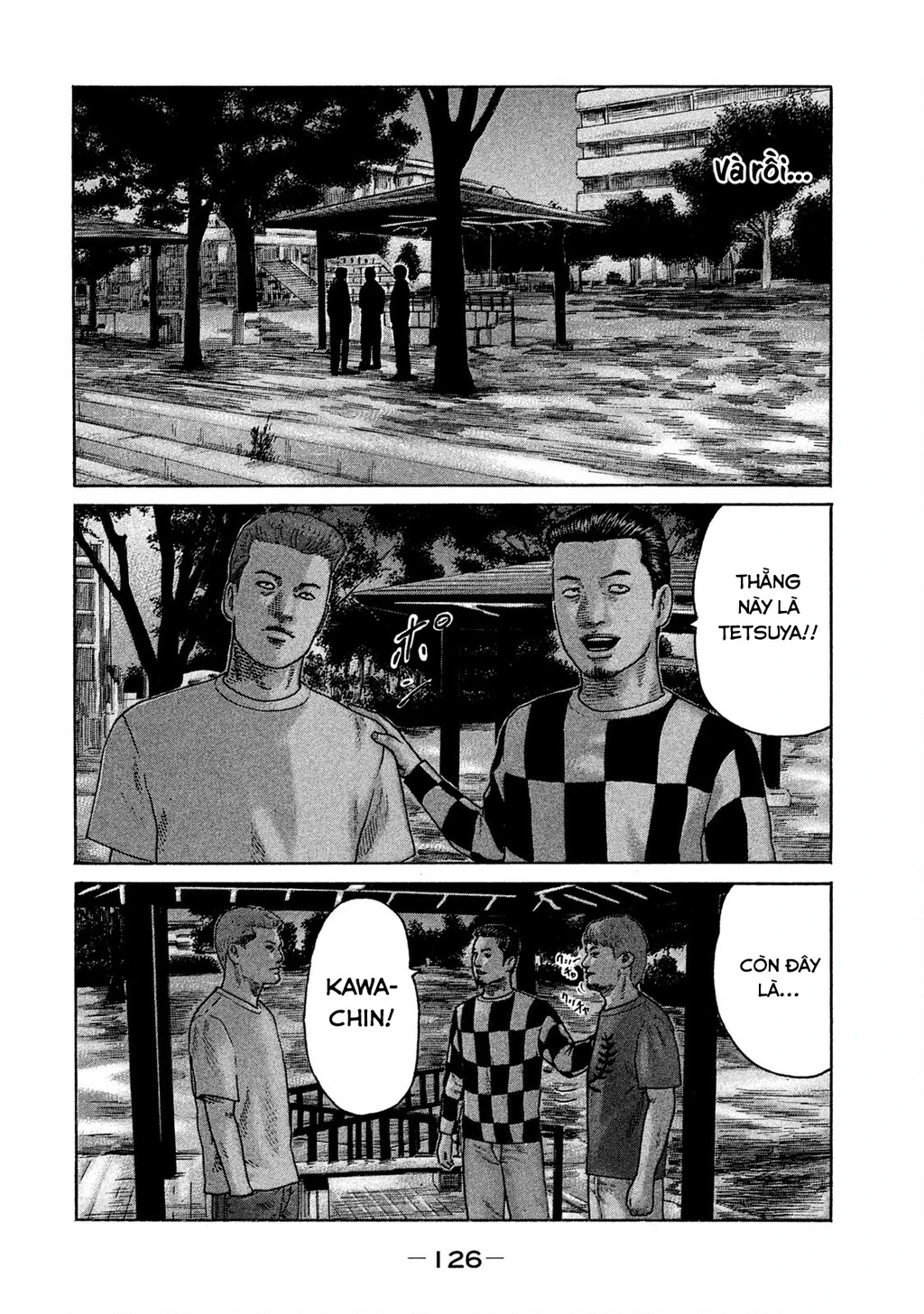 Naniwa Tomoare 2 Chapter 72 - 15