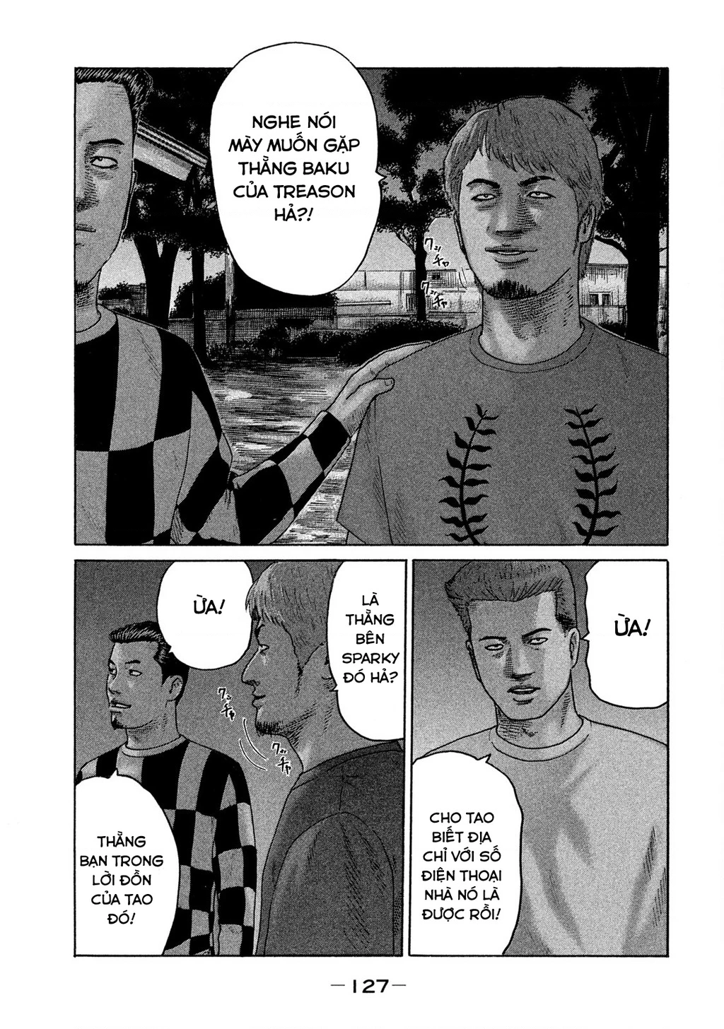 Naniwa Tomoare 2 Chapter 72 - 16