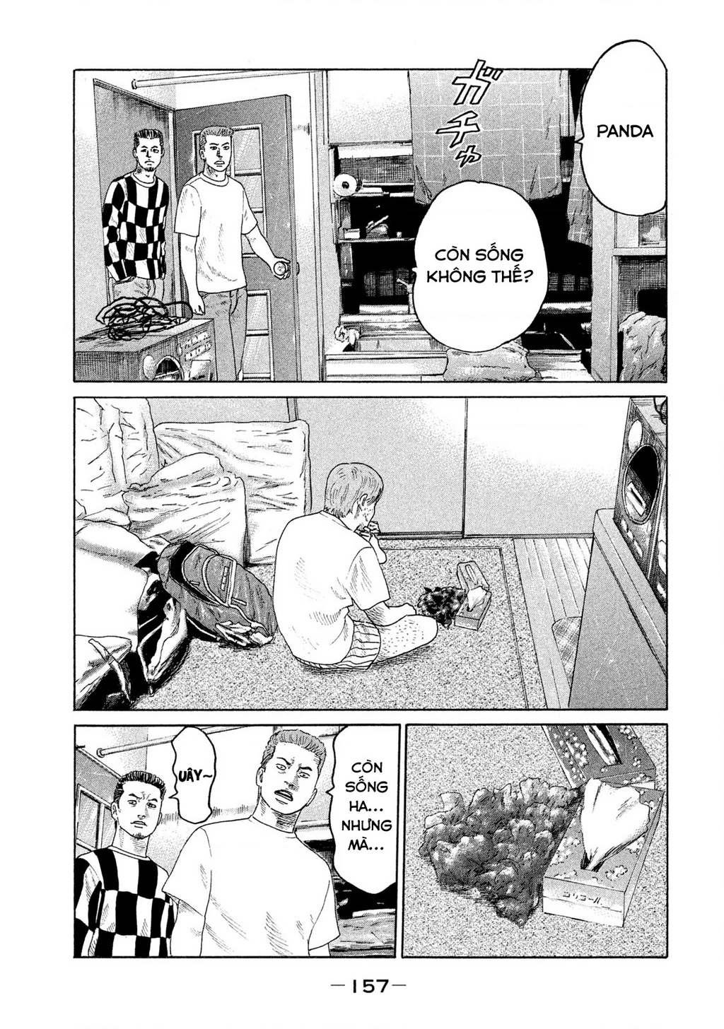 Naniwa Tomoare 2 Chapter 74 - 10