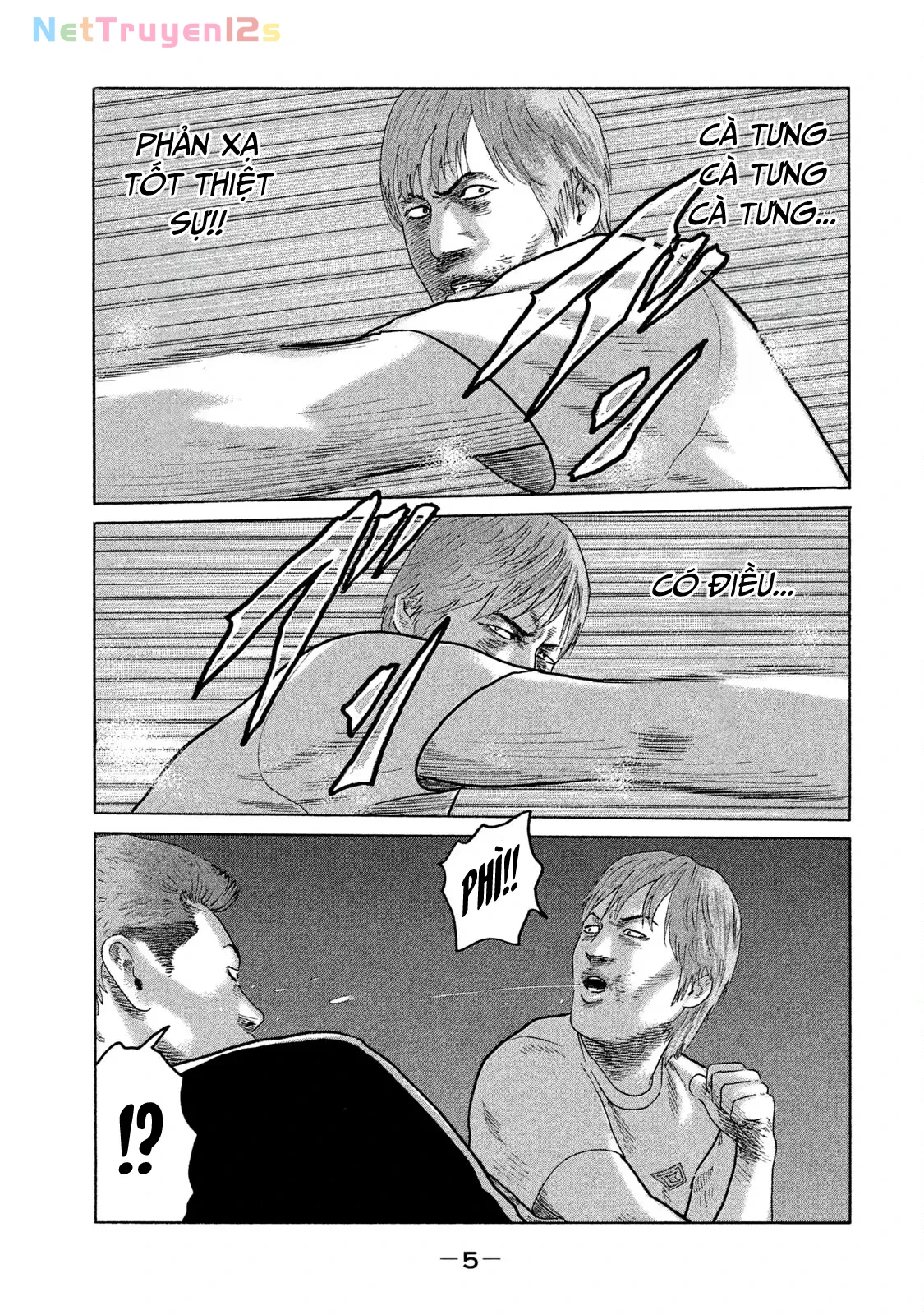 Naniwa Tomoare 2 Chapter  77 - 6