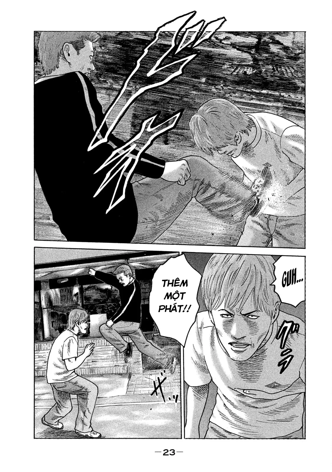 Naniwa Tomoare 2 Chapter  78 - 4