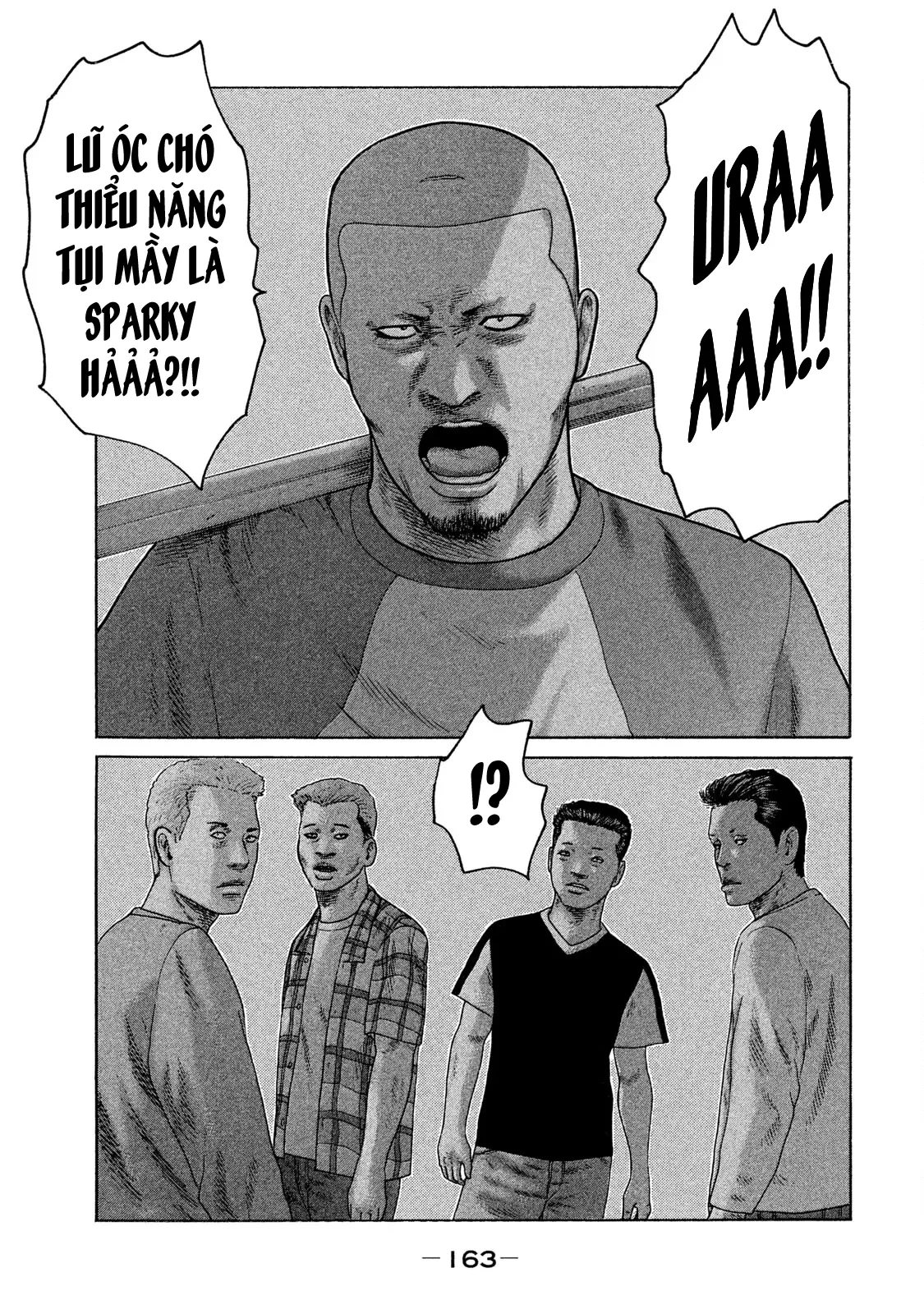 Naniwa Tomoare 2 Chapter  85 - 10