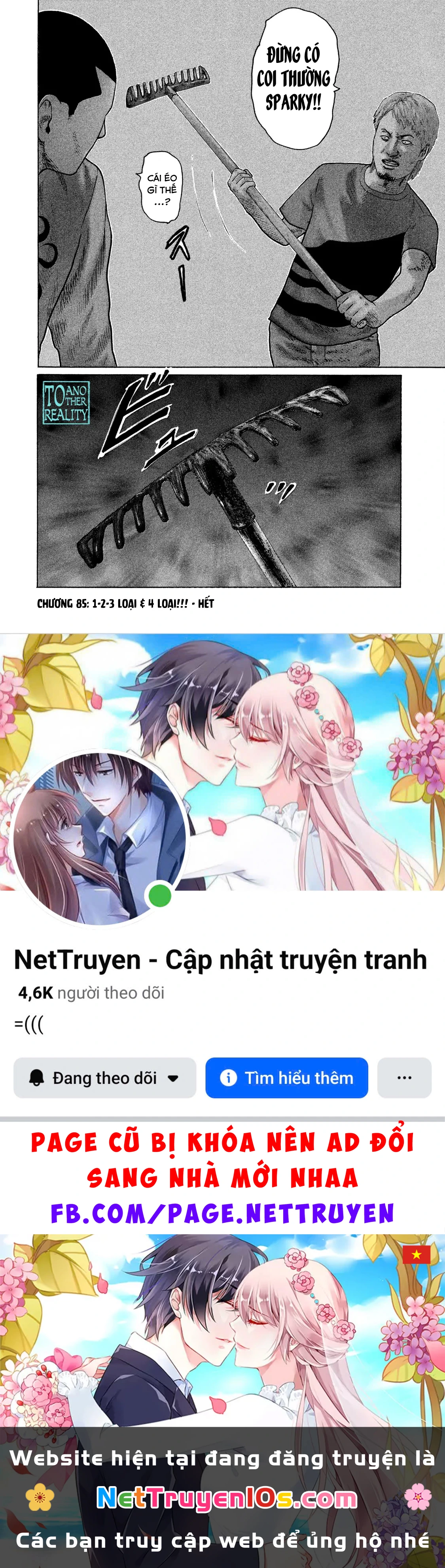 Naniwa Tomoare 2 Chapter  85 - 19