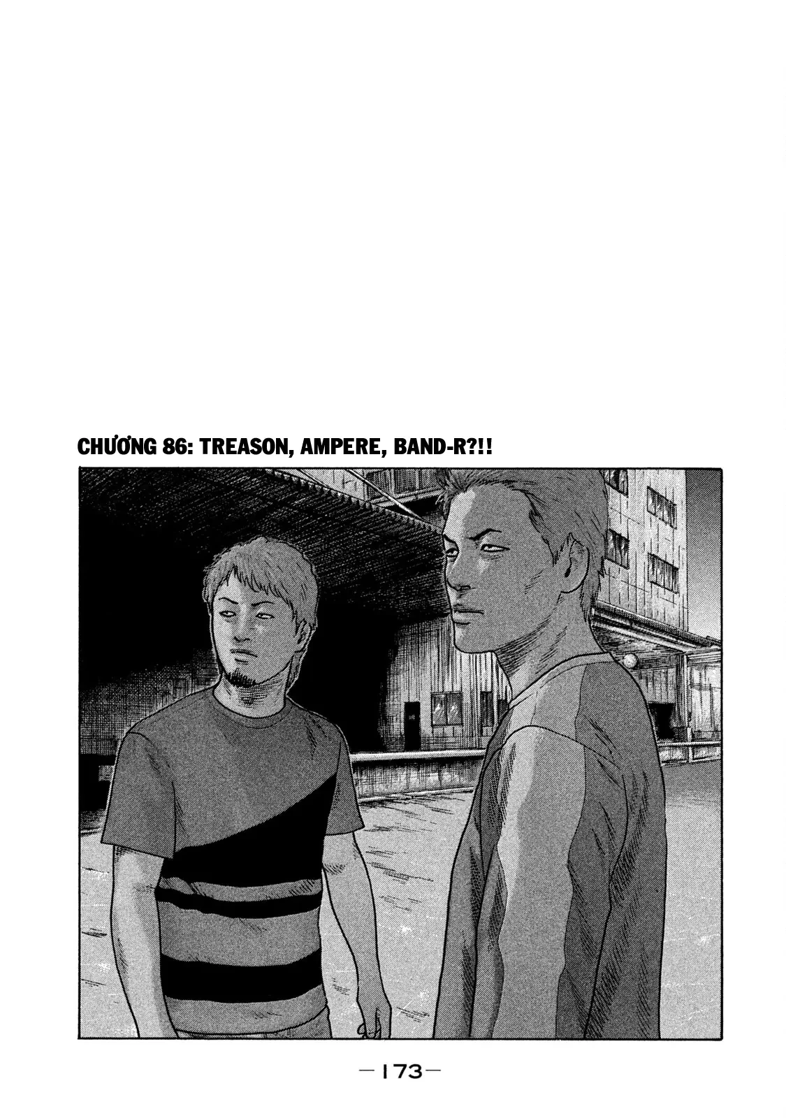 Naniwa Tomoare 2 Chapter  86 - 2