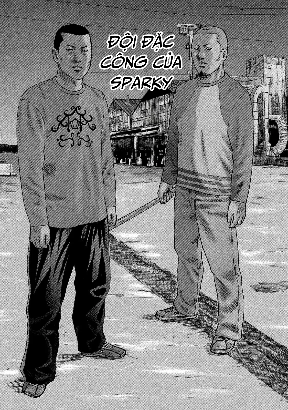 Naniwa Tomoare 2 Chapter  86 - 8