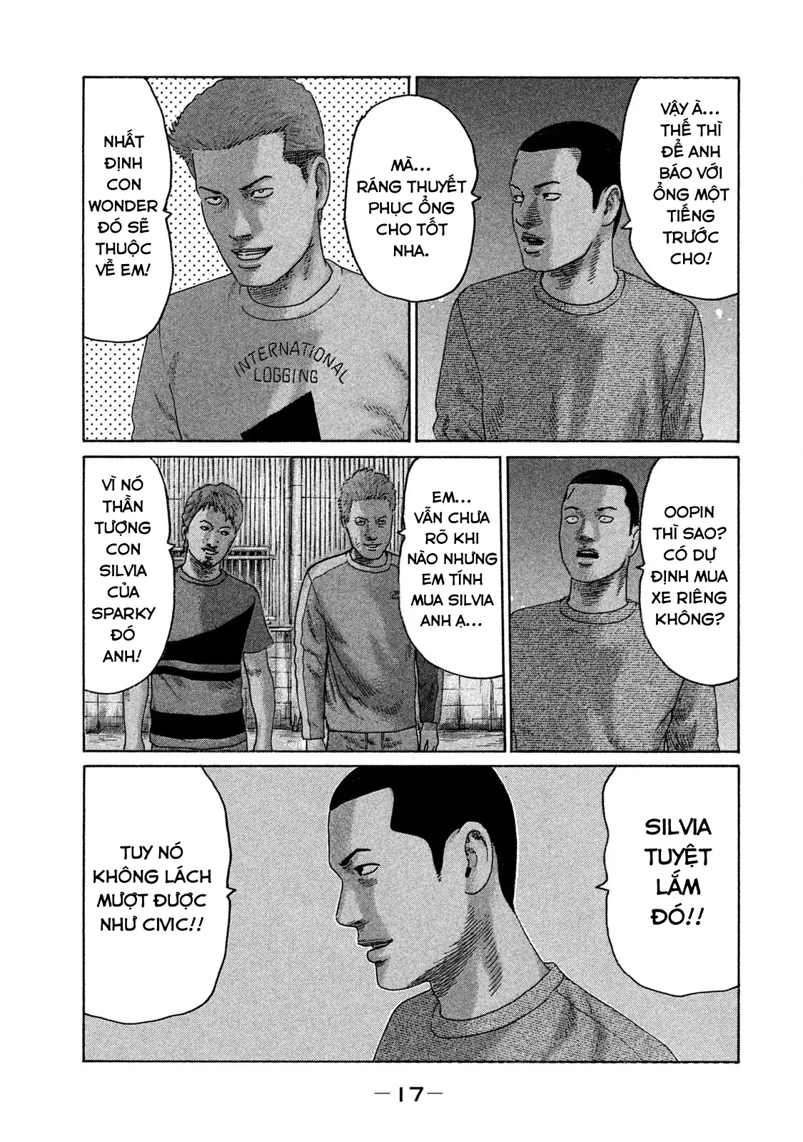 Naniwa Tomoare 2 Chapter  88 - 19