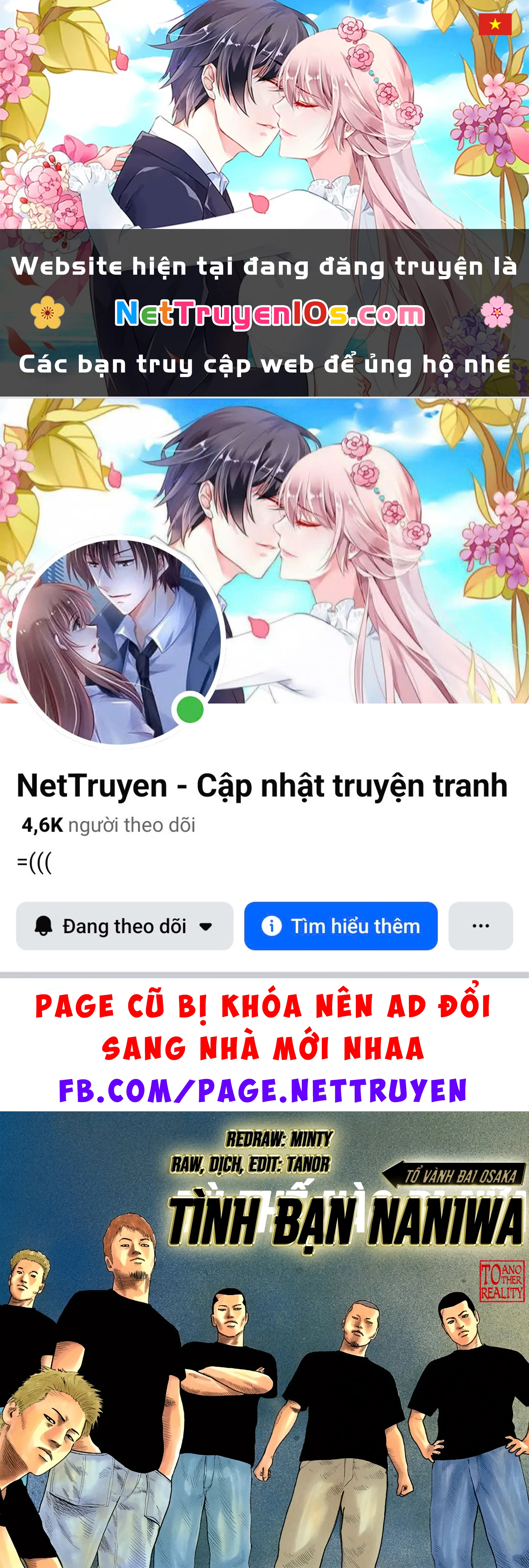 Naniwa Tomoare 2 Chapter  89 - 1