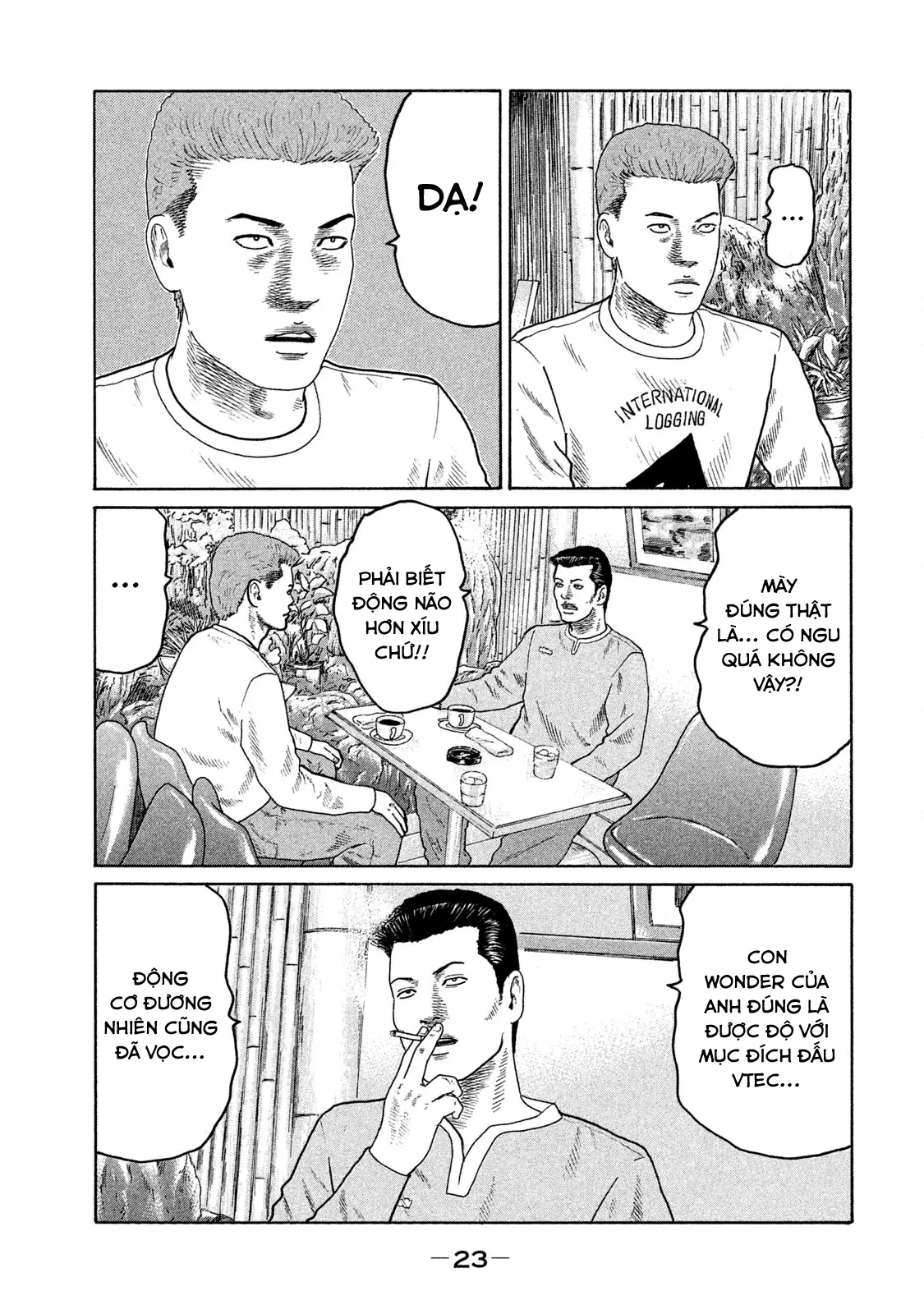 Naniwa Tomoare 2 Chapter  89 - 4