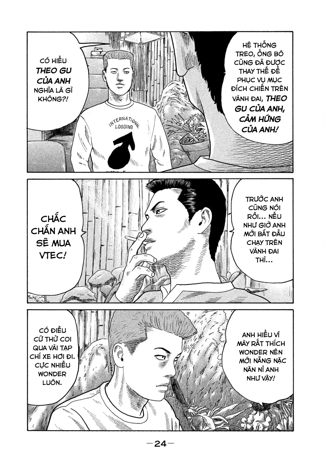 Naniwa Tomoare 2 Chapter  89 - 5
