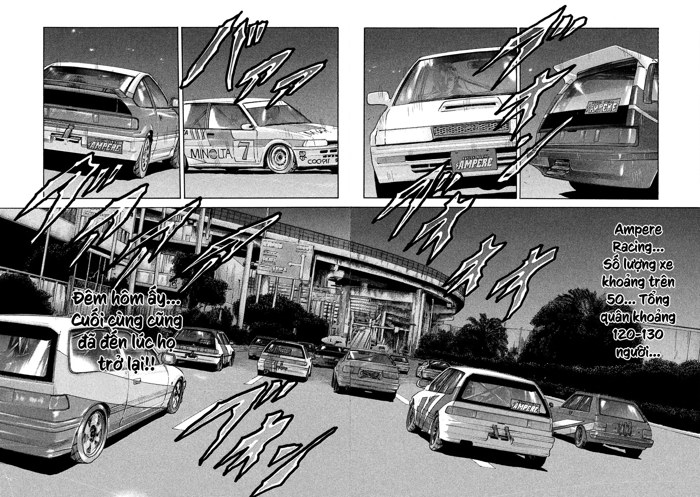 Naniwa Tomoare 2 Chapter  90 - 10