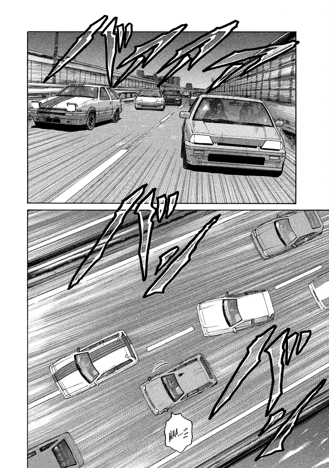 Naniwa Tomoare 2 Chapter  90 - 11