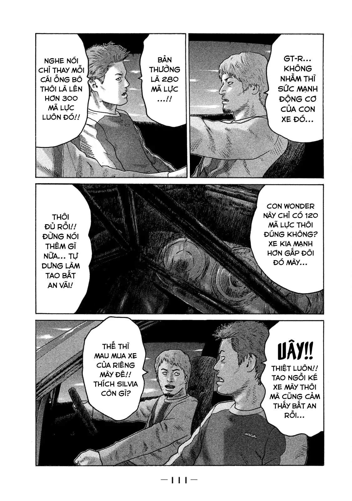 Naniwa Tomoare 2 Chapter  93 - 18